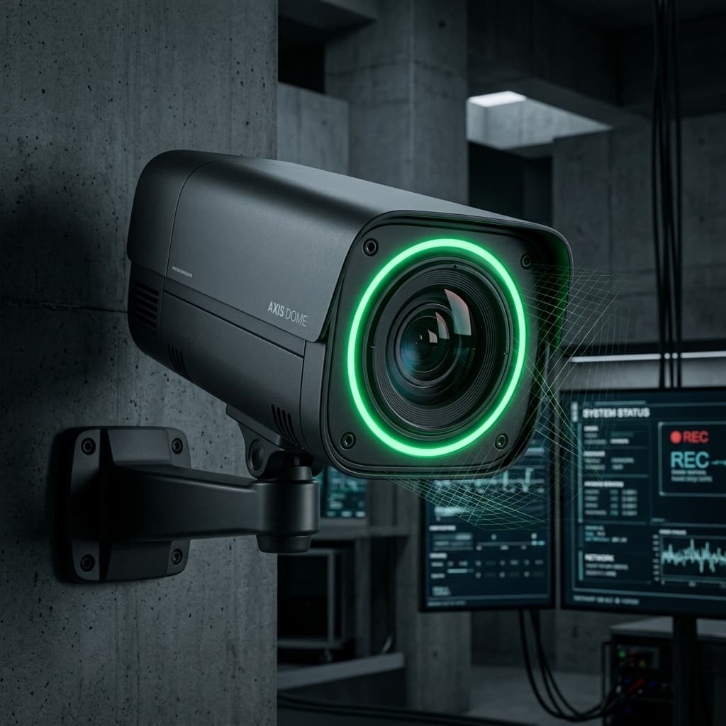 Cameras & Security - Craftorus Technology Solutions