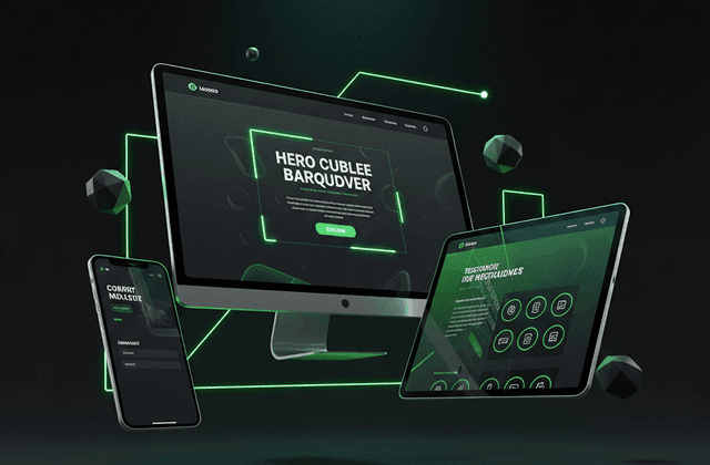 Custom Business Software