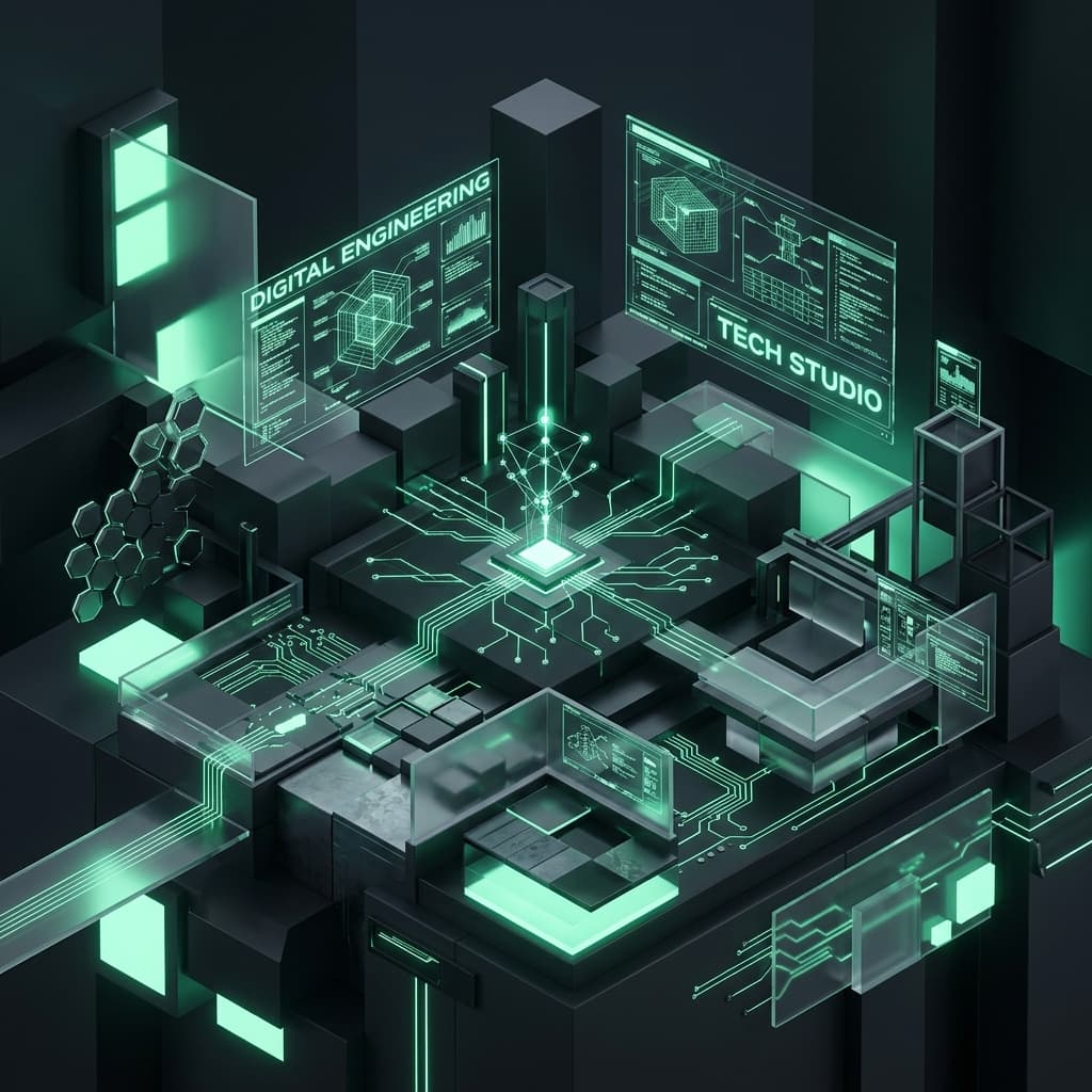Craftorus Technology Services and Digital Capabilities